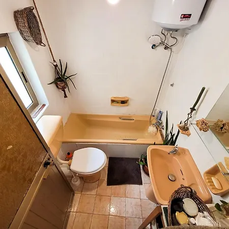 度假居 Cute Townhouse In Maltese Village Close To St Peters Pool *