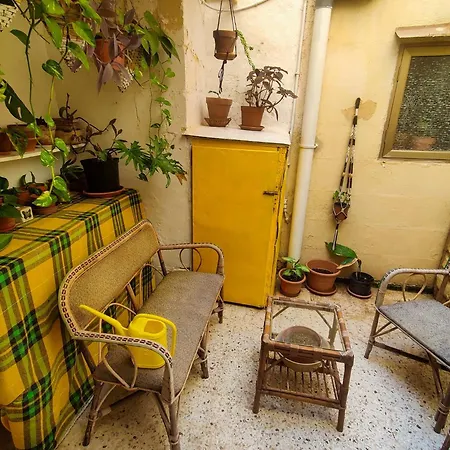 度假居 Cute Townhouse In Maltese Village Close To St Peters Pool Żejtun